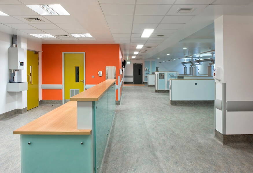 Beaumont Hospital Dublin quinndownes