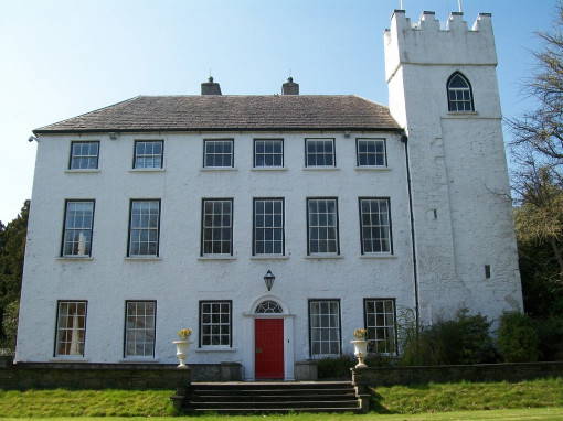 Belgard Castle