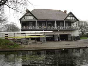 Trinity College Boat Club