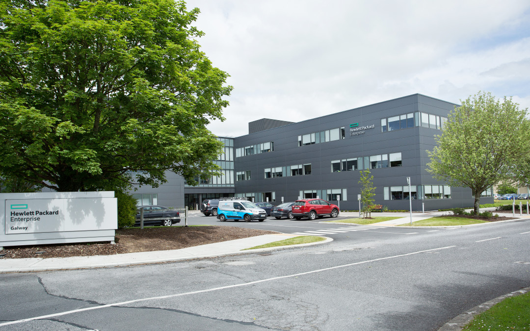 Hewlett Packard Galway