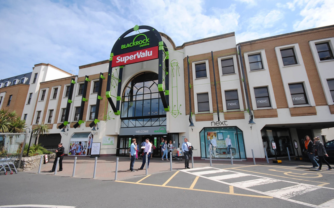 Supervalu Blackrock