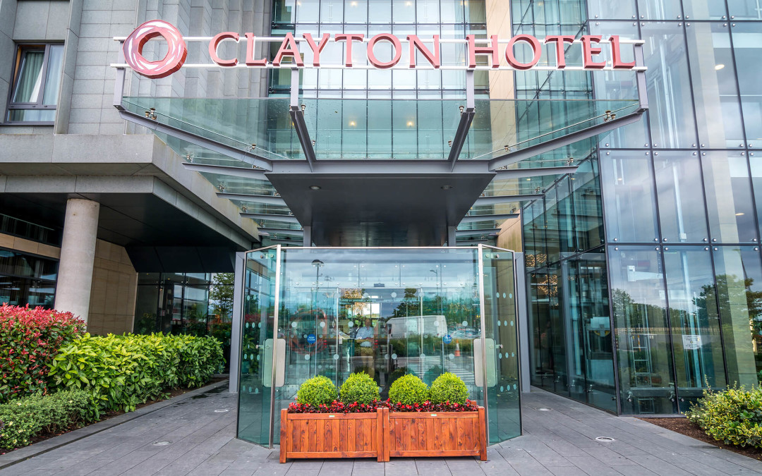 The Clayton Hotel