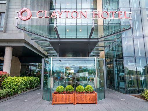 The Clayton Hotel