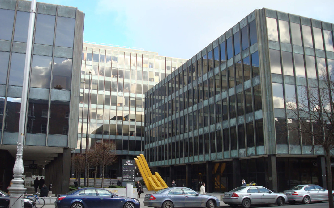 Bank of Ireland