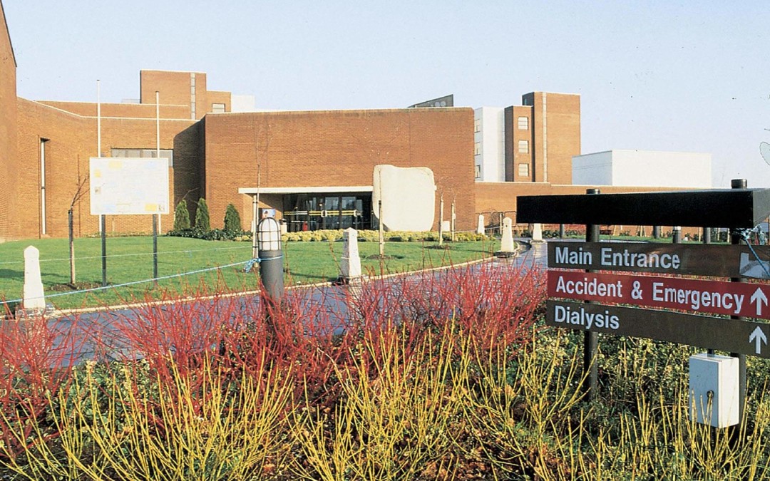 Beaumont Hospital
