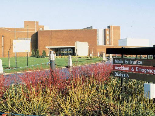 Beaumont Hospital