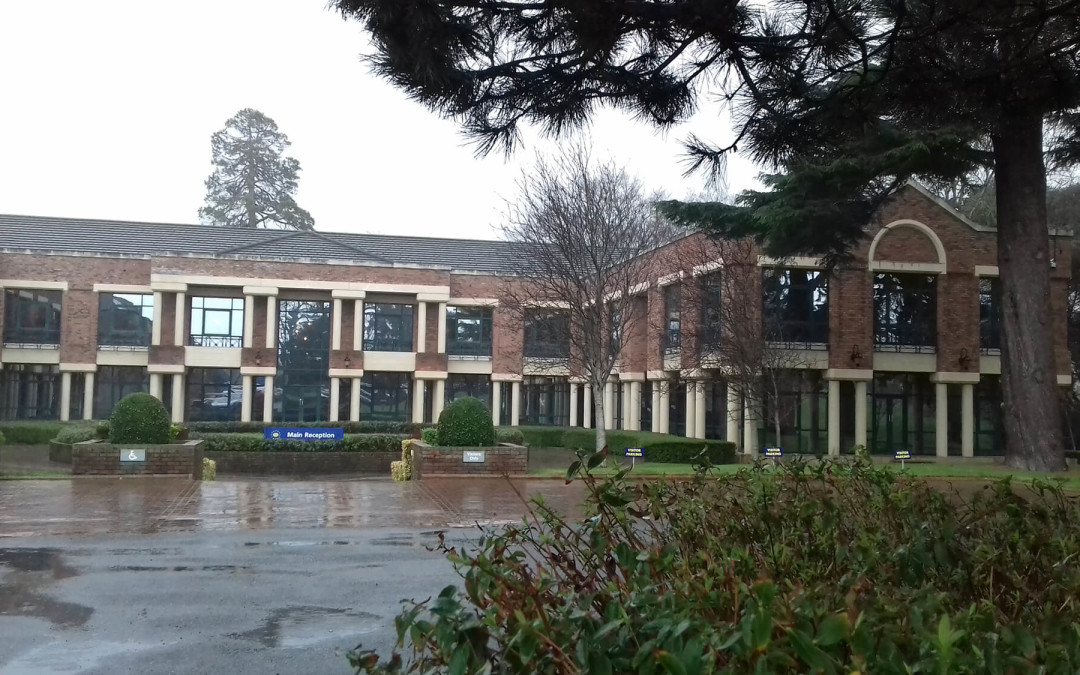 Eurofound Government Offices