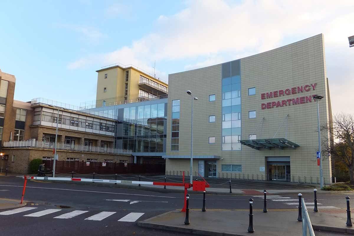 Our Lady of Lourdes Hospital quinndownes