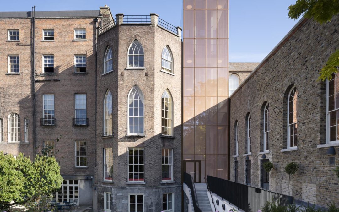 UCD Newman House