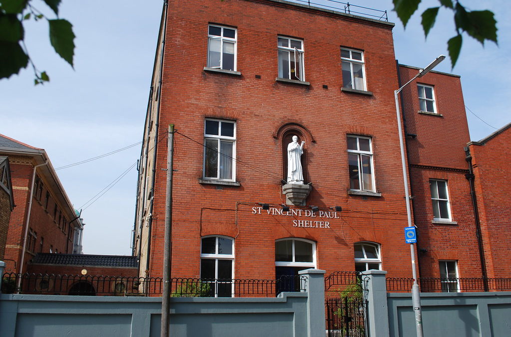 St Vincent de Paul