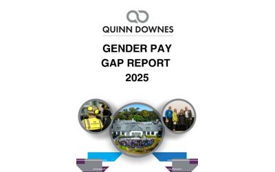 Gender pay gap report 2025