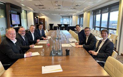 Syclef Enters Strategic Partnership with Quinn Downes Group